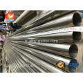 ASTM A249 TP304 SS SS WEDDED TUBE